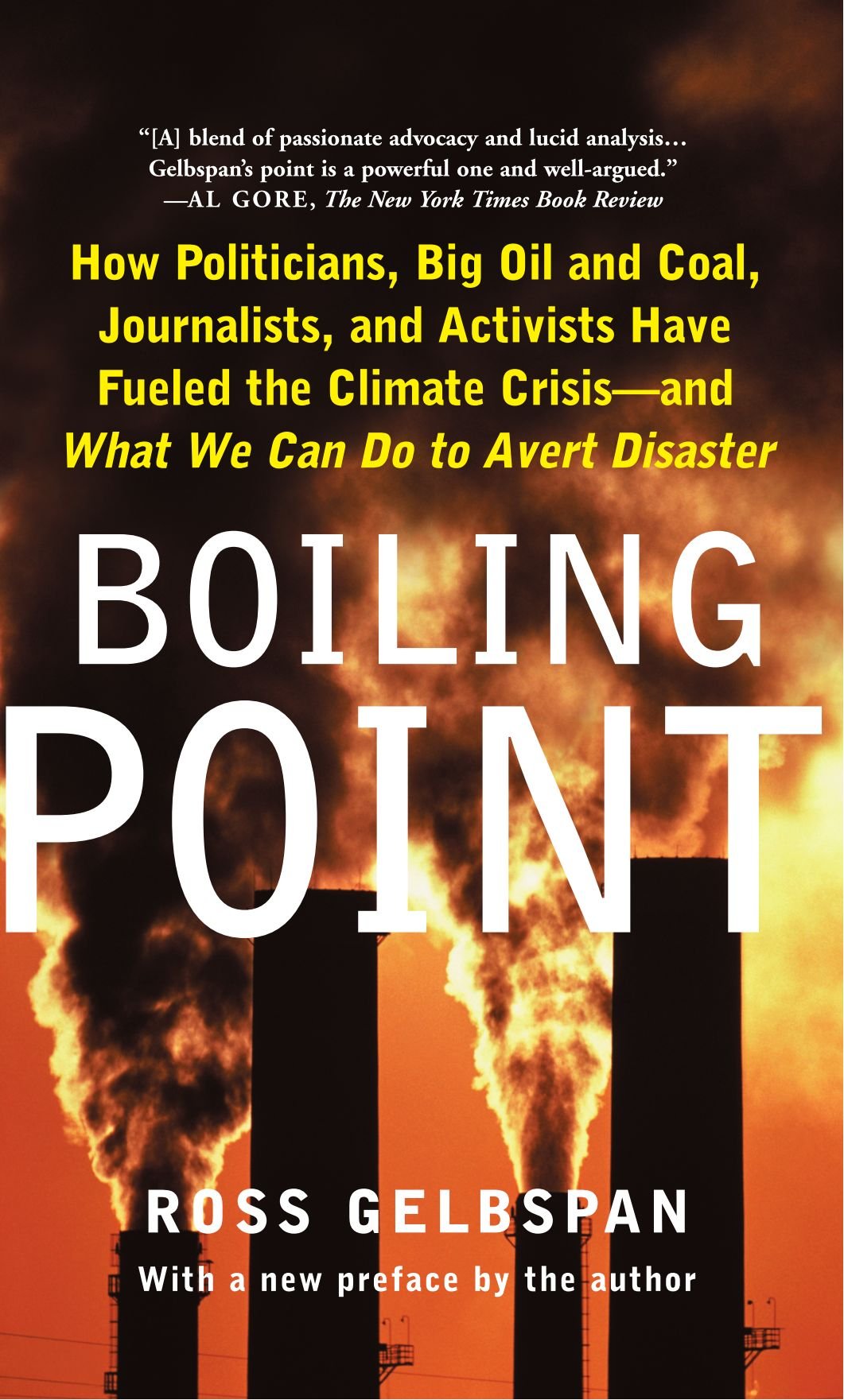 boiling point ross gelbspan