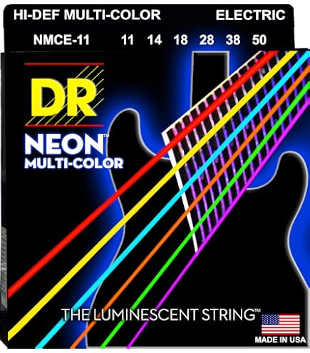Amazon.com: HI-DEF NEON Bass (Multi-color, 45-105) : Everything Else
