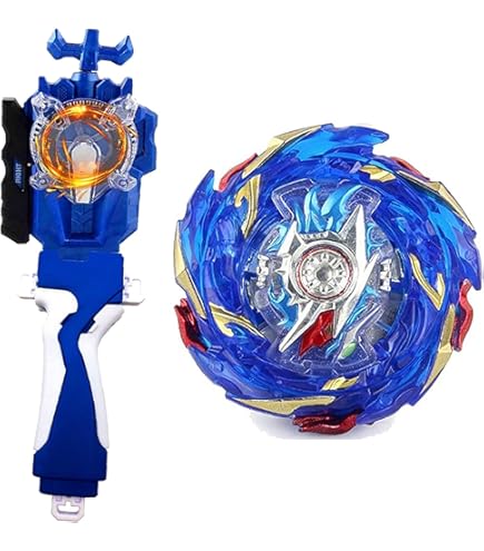 Amazon.com: Battling Toys - Burst SuperKing Booster B-174 Helios