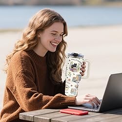 xiiai Book Lovers Gifts - Bookish Reading Book