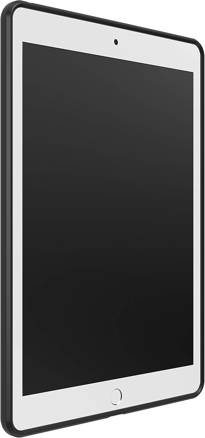 OtterBox 77-80707 for Apple iPad 10.2" (7th gen / 8th gen / 9th gen), Slim Drop Proof Protective Case, Sleek Case, Clear/Black - Image 4