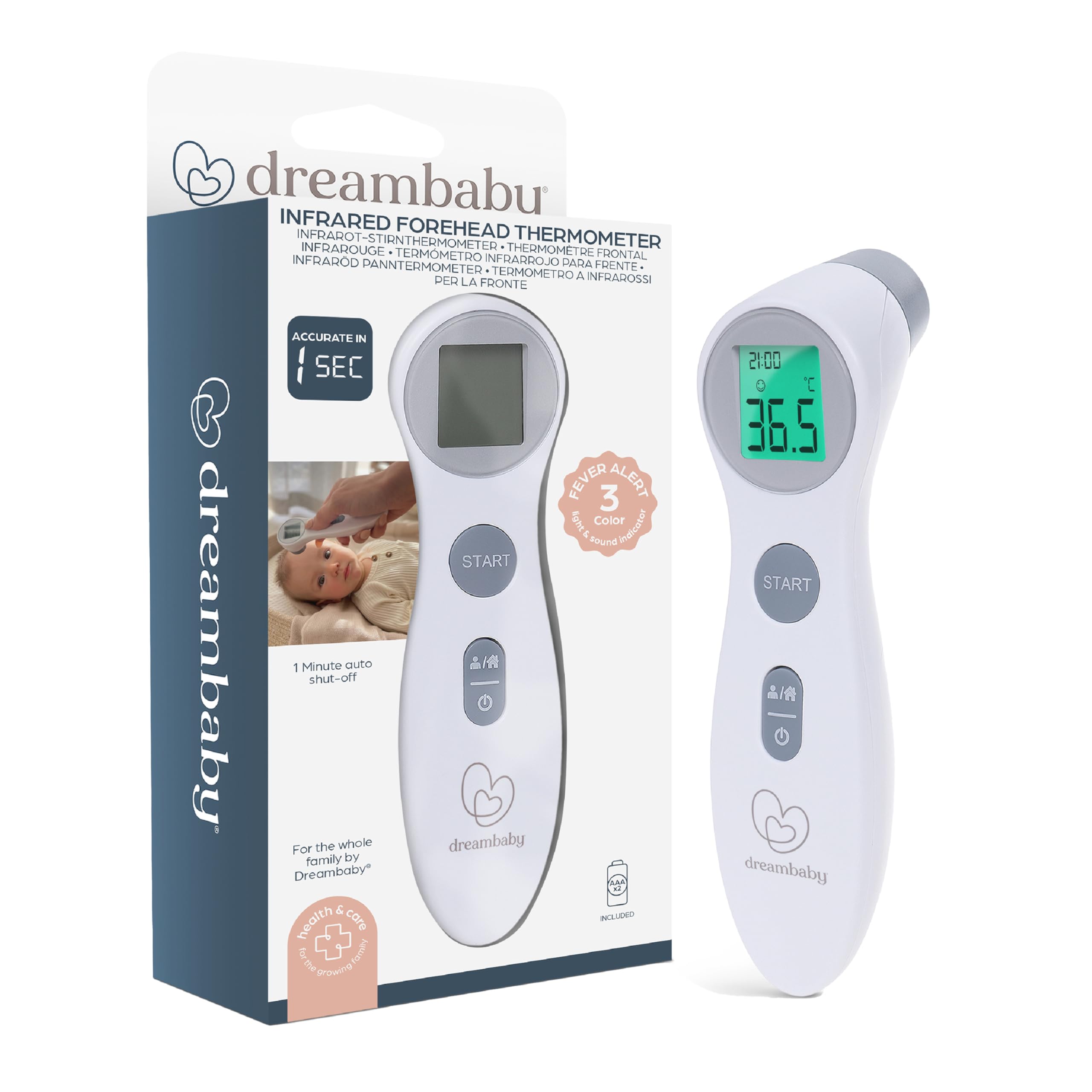 DREAM BABY Thermometers, Infrared Thermometer