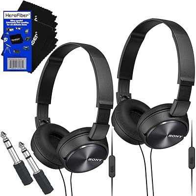 Sony MDR-ZX310AP ZX Series Headband Foldable Stereo Togo | Ubuy