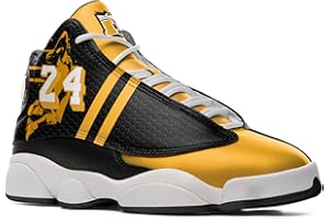 The Mamba 24-Legend Custom Sneakers, Sports Basketball Shoes