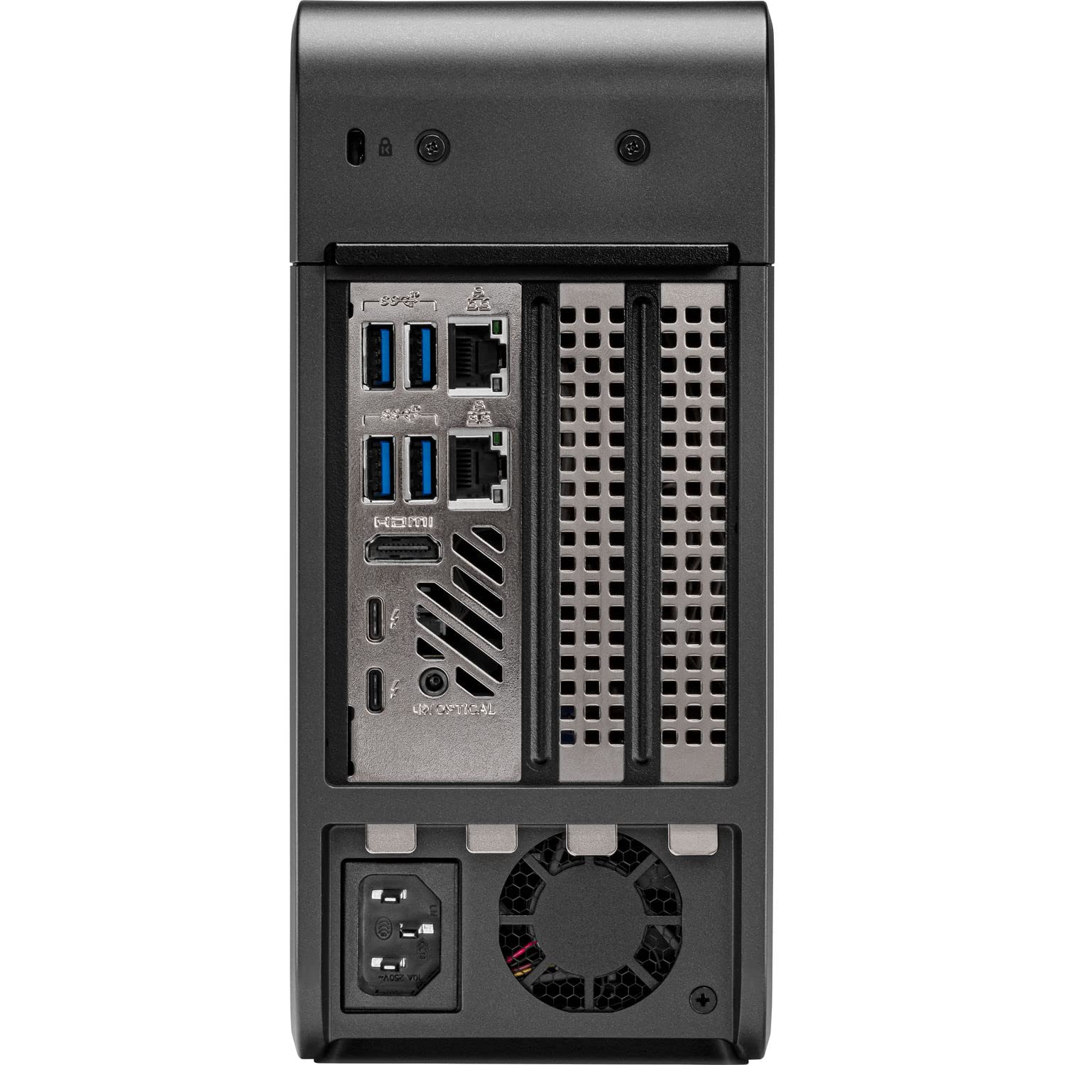 Intel NUC 9 Pro Kit Mini PC NUC9VXQNX Xeon E-2286M