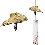 A.F.N.A.L Japanese Wind Chime Cast-Iron Outdoor