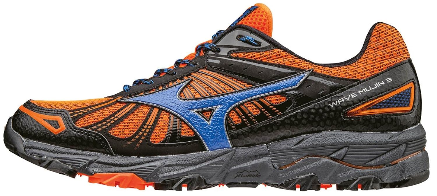 mizuno running a4 marroni