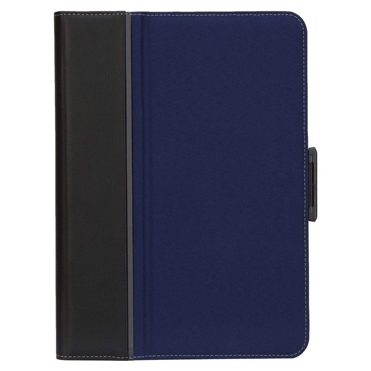 Targus VersaVu Signature Rotating Case for Apple iPad Pro Case 11-Inch, Military Grade Drop- Safe Protection, Secure Closure, Water-resistant, Anti-Scratch, Blue (THZ74502GL)