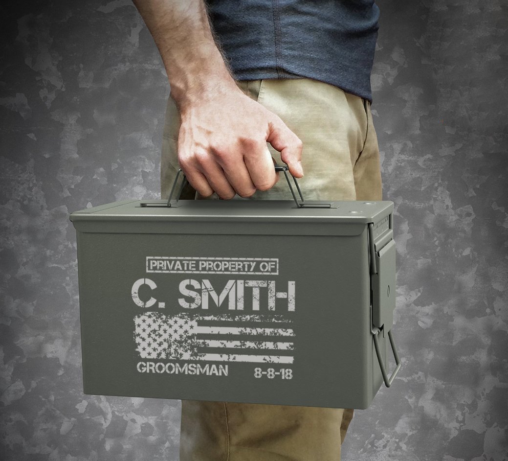 Best Ammo Storage Cans to Store Boxed & Bulk Ammo Shooting Range