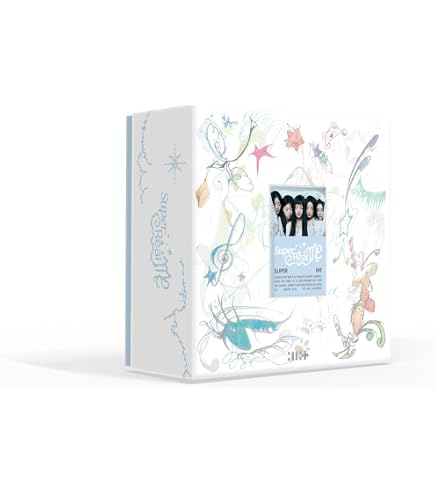 Amazon.com: ILLIT - 3rd Mini Album [Bomb] Photobook Magic Bomb Ver