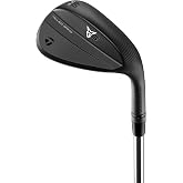 TaylorMade Golf Milled Grind 5 Wedge Black SB