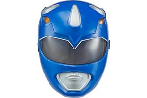 Power Rangers Mighty Morphin Re-Ignition - Blue Ranger Role Play Mask by Playmates Toys