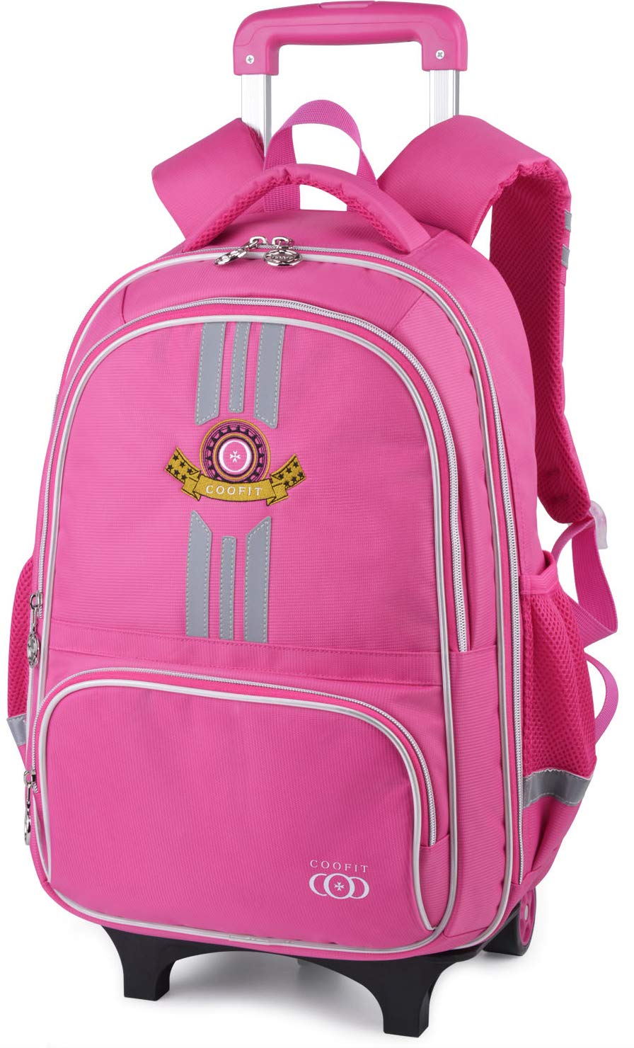 coofit rolling backpack