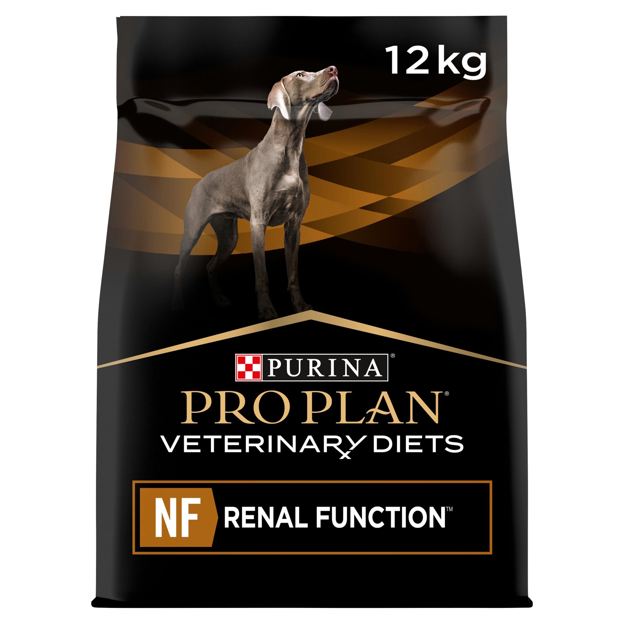 PRO PLAN VETERINARY DIETS NF Renal Dry Dog Food 12kg