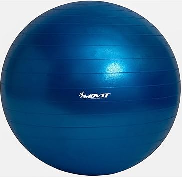 Movit Gym Ball »Dynamic Ball« incluida la Bomba de Ejercicio para ...