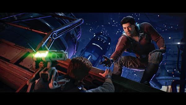 STAR WARS JEDI: SURVIVOR – PLAYSTATION 5