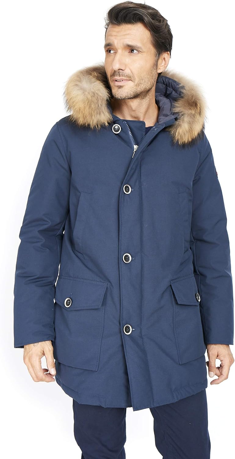 cappotto di amazzone per uomo