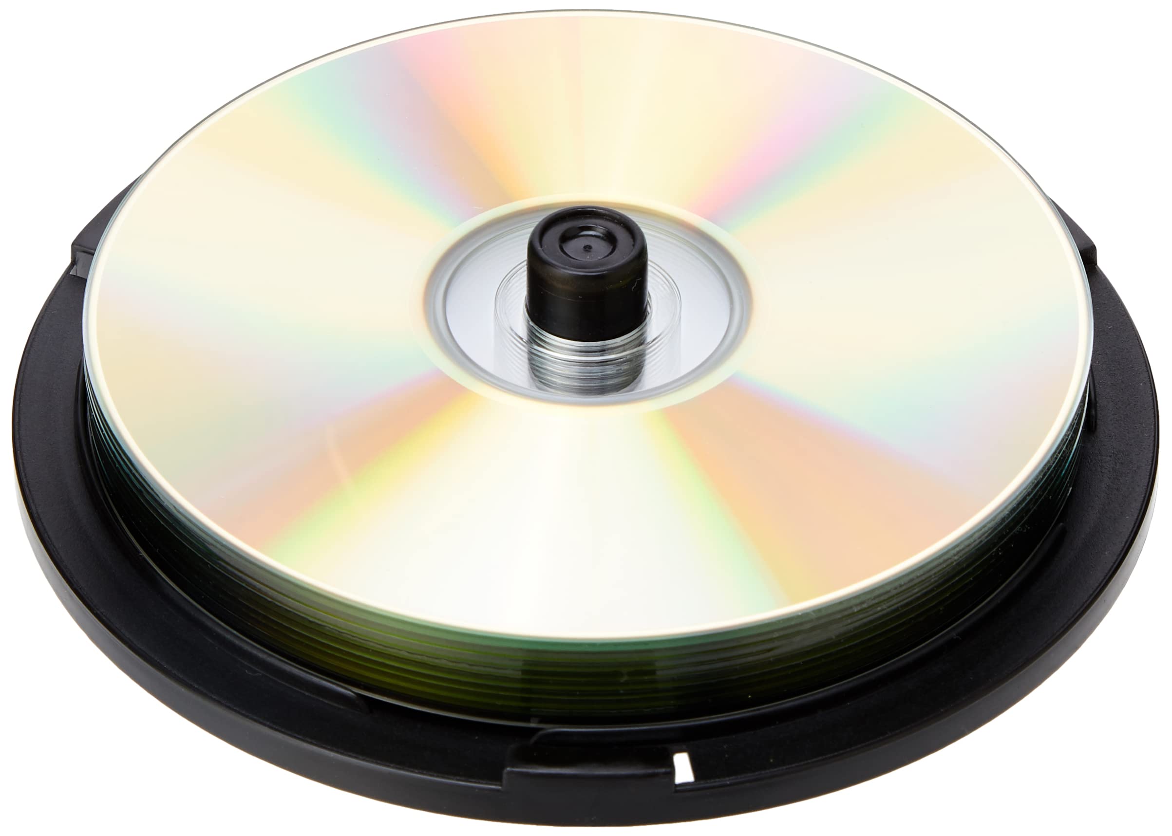 MediaRange MRPL510 CD Blank CD-R 700 MB 10 Pcs - Virgin CD-RW (CD-R, 700 MB, 10 Piece(s), 80 Min, Cake Box, 300 Year(s))