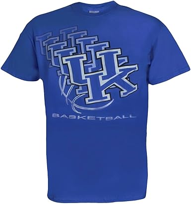 university blue shirts