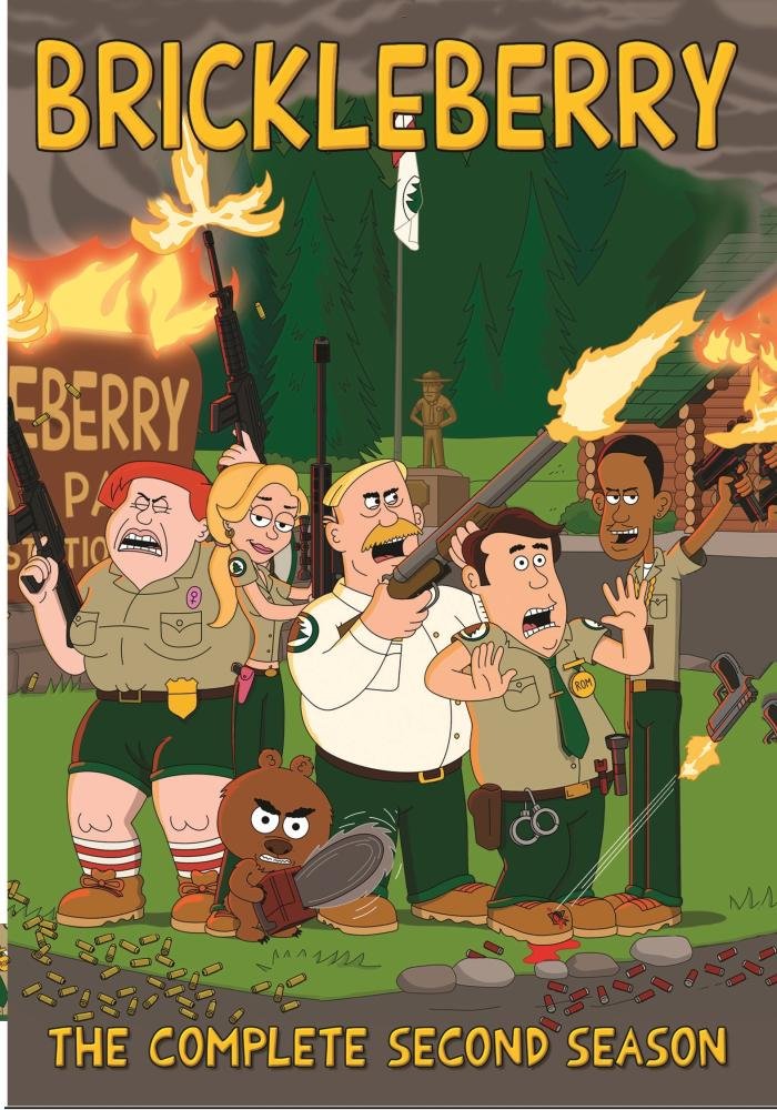 Brickleberry Season 1 Episode 8