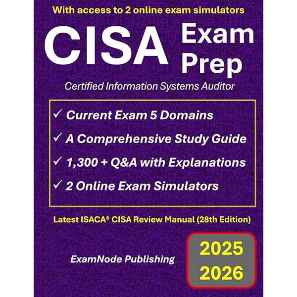 CISA レビューマニュアル（第27版）英語版 CISA レビューマニュアル（第27版）英語版 Amazon.com: CISA Review