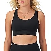 Champion Women's Sports Bra, Absolute Lift, Moisture Wicking, Moderate Support Bra for Women