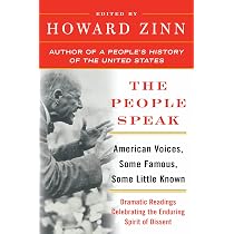 その他 People Speak: Howard Zinn Collector's Edition [DVD] The People Speak: The Howard Zinn Collection: Amazon.ca: Movies