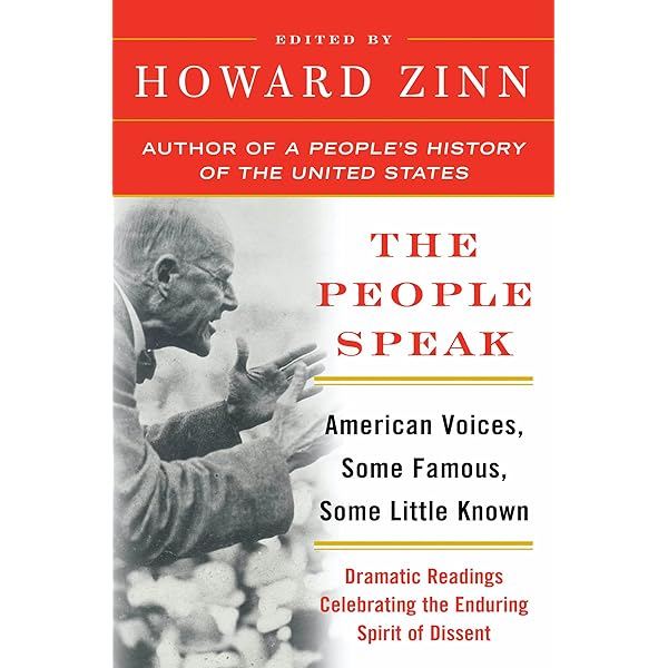 Amazon.com: The People Speak (Extended Edition) : Howard Zinn
