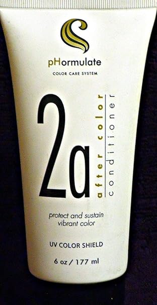 Amazon Com Phormulate 2a After Color Conditioner Standard Hair