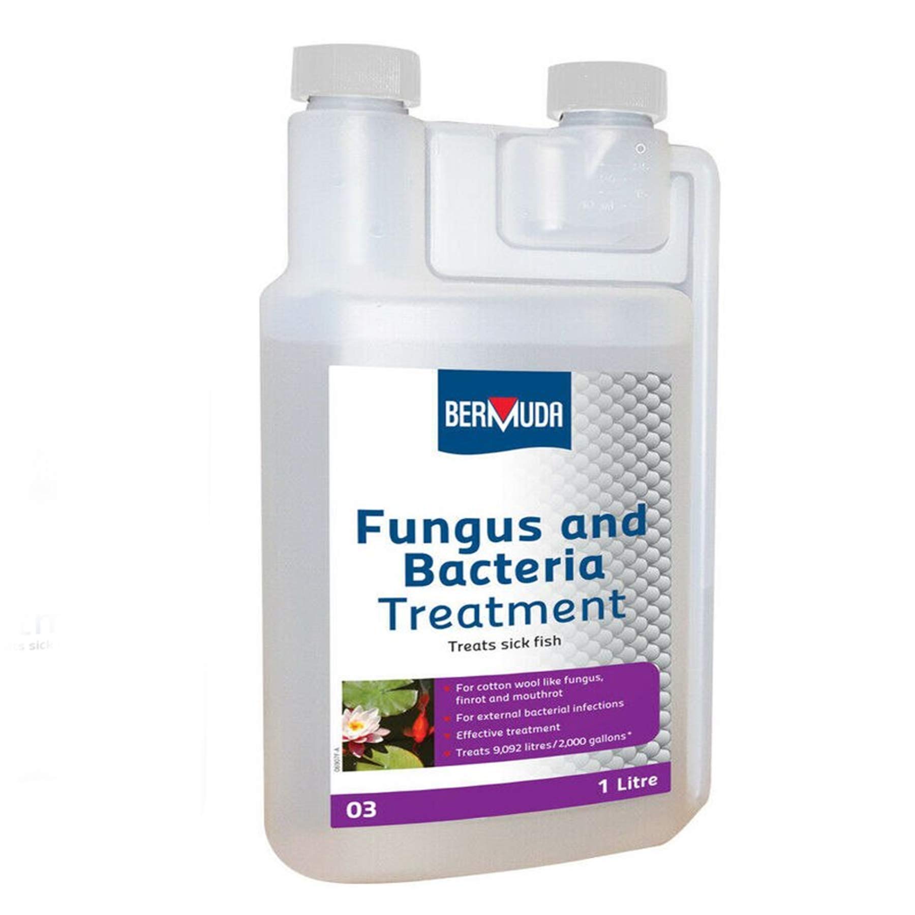 BermudaFungus and Bacteria Treatment 1000ml