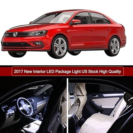 Amazon Com Ocpty Led Interior Lights Package Kit 13 Pack