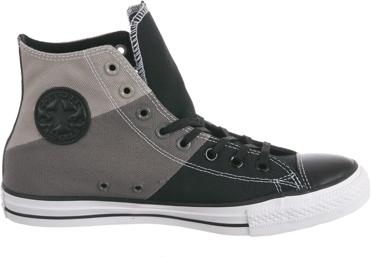 silver converse size 4