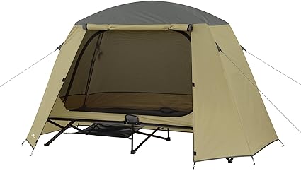 one man tent cot