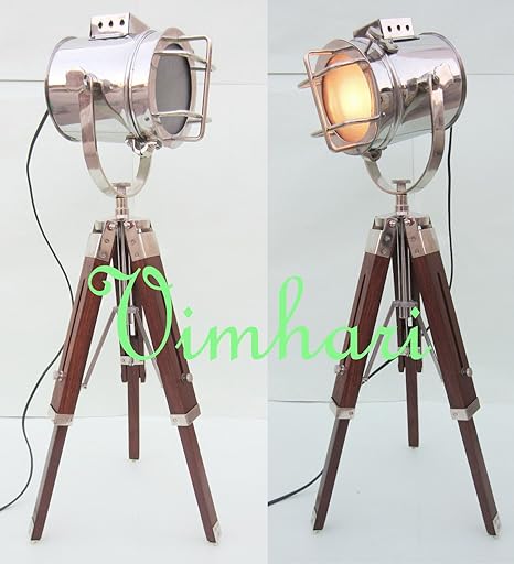 Spotlight Mini Floor Lamp Sealight Desk Lamp Home Decorative
