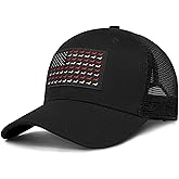 Lussues Nee Dachshund Baseball Cap for Dachshund Lovers,Baseball Hats for Men Women Black