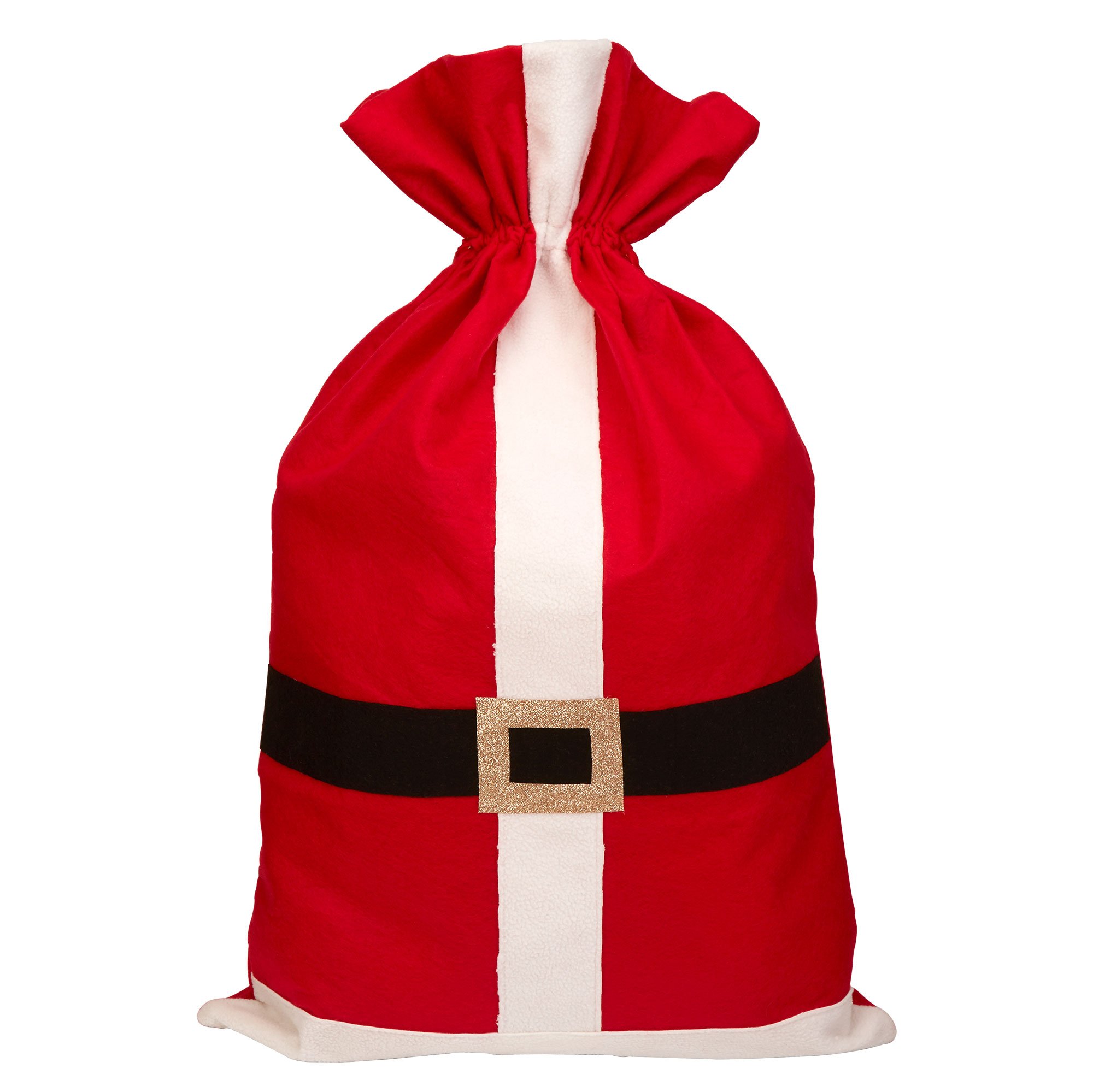 Neviti Dear Santa Felt Christmas Present Sack