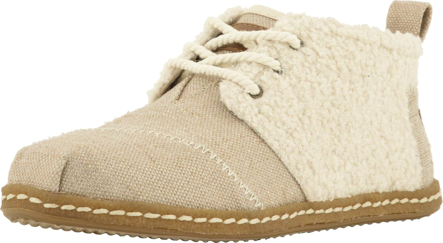 toms plaid bota boots