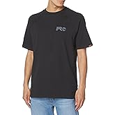 Timberland PRO Mens Core Refelctive Pro Logo Short-Sleeve T-Shirt