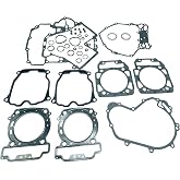 Engine Complete Gasket Seal Kit Compatible with BRP Can-am 800 Outlander Commander Renegade Maverick Full Repair 800cc