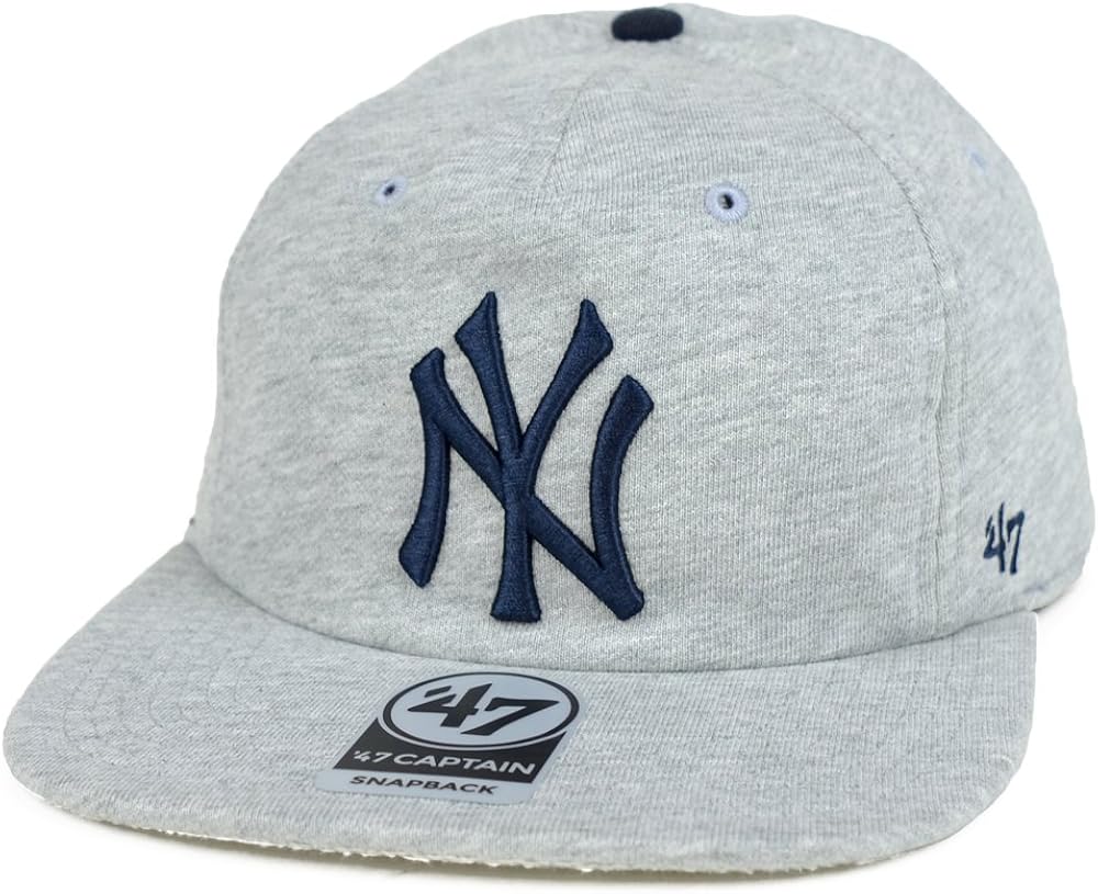 Amazon フォーティセブン ブランド 47brand Yankees Buxx Cut 47 Captain Rf Cap キャップ Onesize Gray キャップ 通販 Amazon フォーティセブン ブランド 47brand Yankees Buxx Cut 47 Captain Rf Cap キャップ Onesize Gray キャップ 通販
