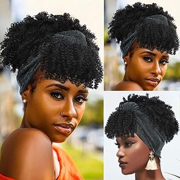 Afro scarf Clearance