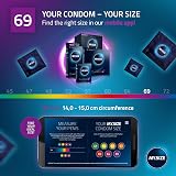 MY.SIZE PRO Condom 69 mm width XXL 10 condoms view 4
