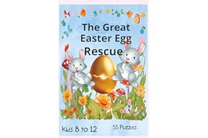 The Great Easter Egg Rescue: Find the Golden Egg