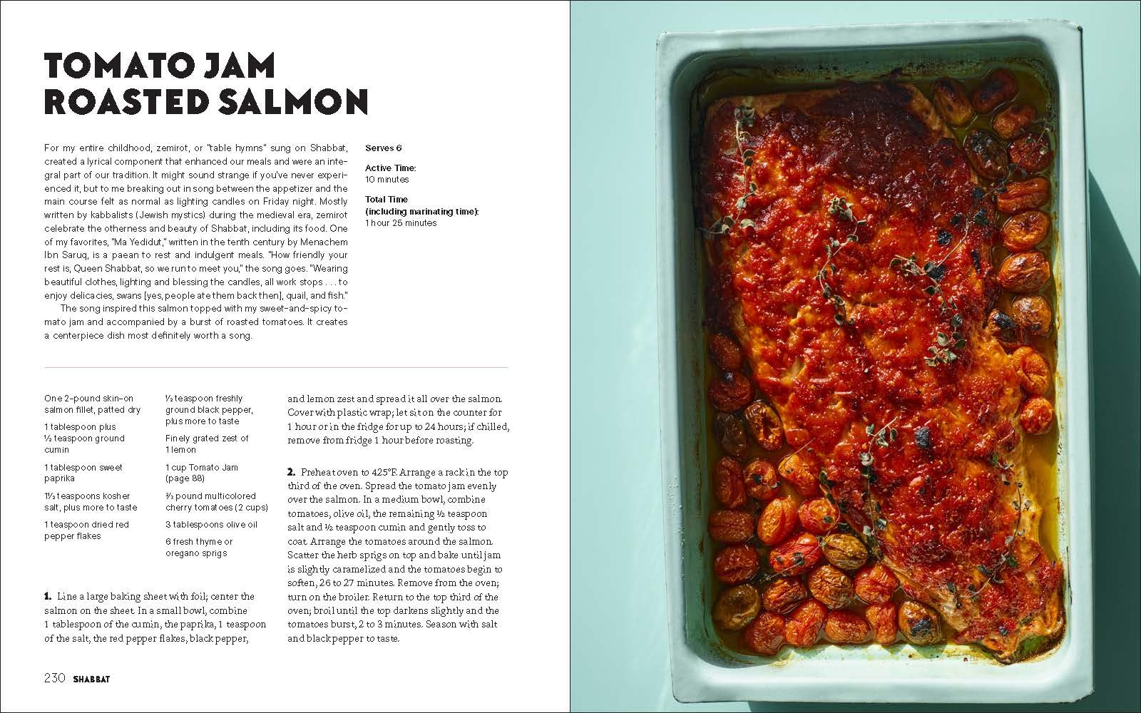Shabbat: Recipes and Rituals from My Table to Yours