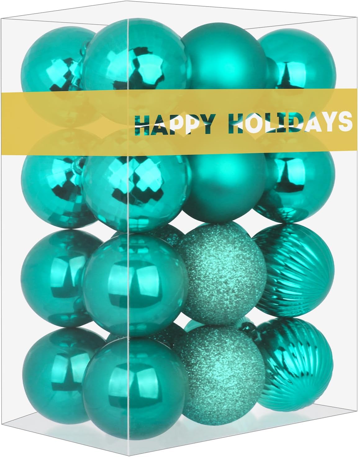 Ornaments - Teal 3.2