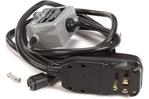 Bar Maid COR-125 Complete Cord, 110V, 9" Height, 9" Width, 7" Length