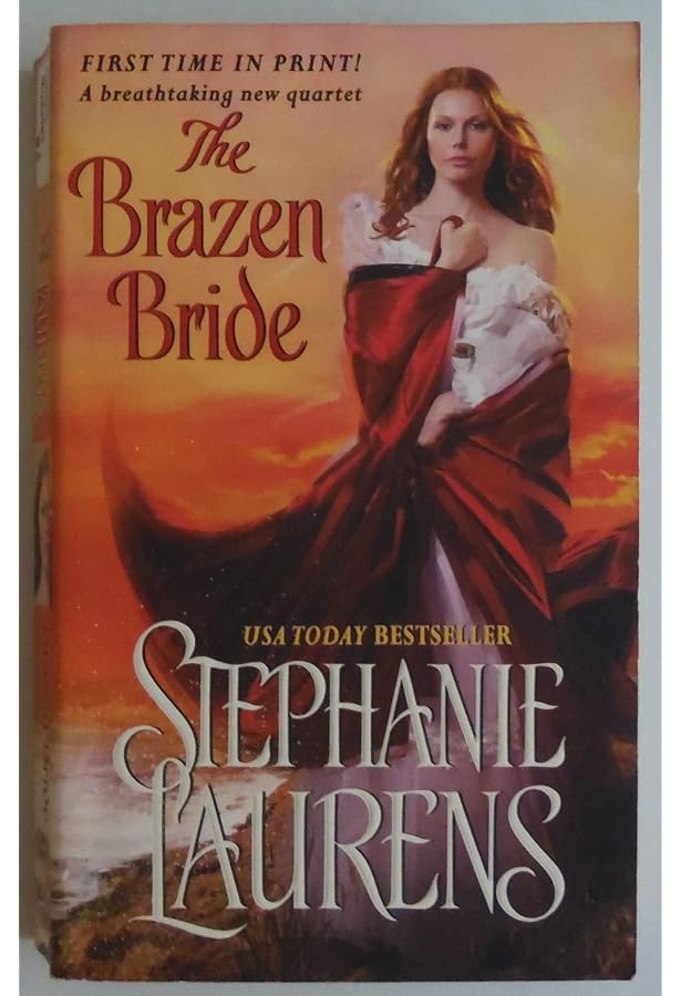 Amazon.com: The Brazen Bride (Black Cobra Quartet, 3