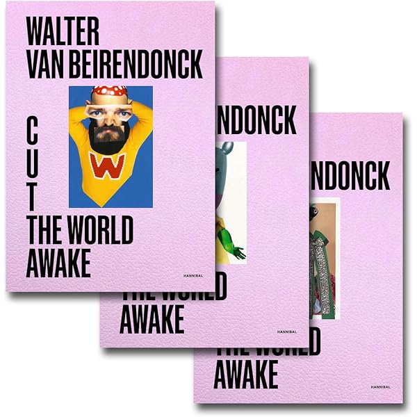 Draw the World Awake: Beirendonck, Walter van: 9789464941364
