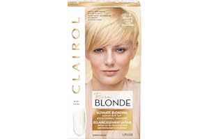 Clairol Born Blonde Home Bleach Kit, 1 Count