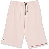 Lacoste Boys Organic Brushed Cotton Fleece Shorts